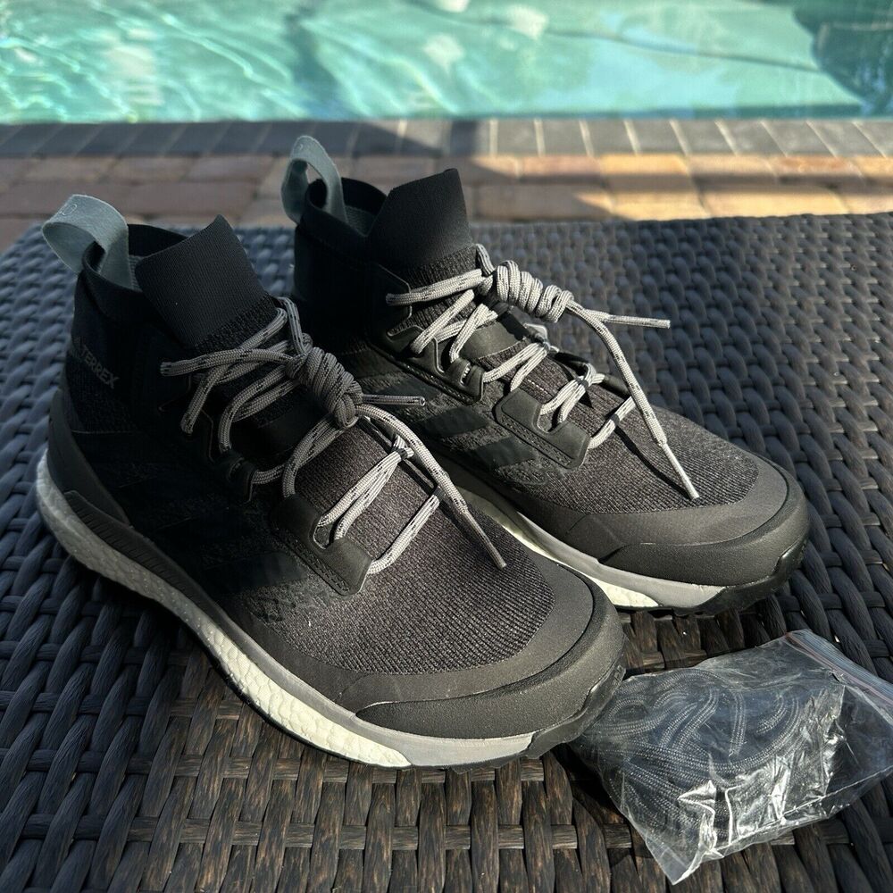 Adidas Terrex Free Hiker Carbon Women's Athletic Shoes G28417 Size 8.5 - Picture 2 of 14
